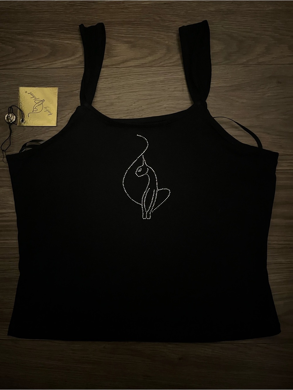 Baby Phat tank